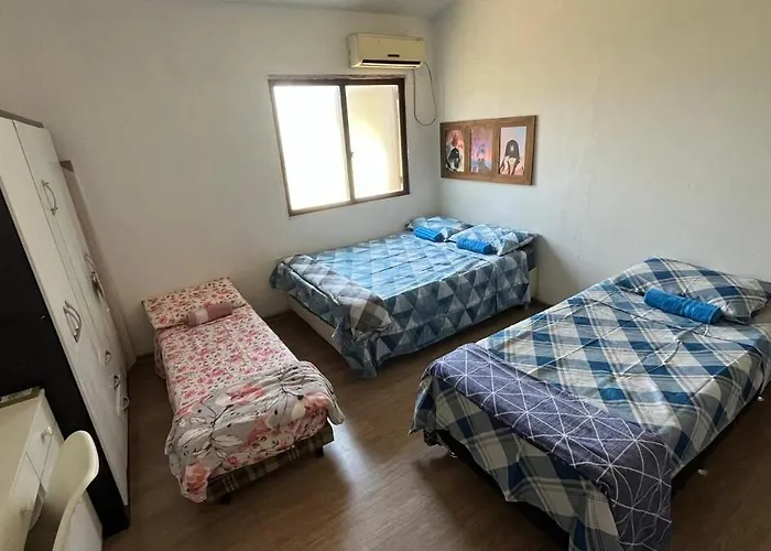 Casa Com Piscina Em Sao Gabriel Rs