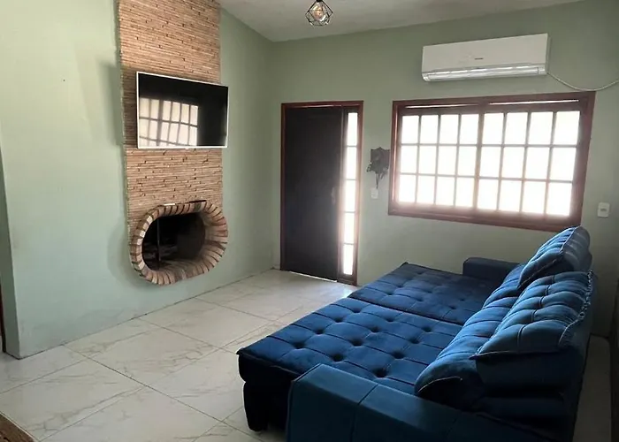 Casa Com Piscina Em Sao Gabriel Rs