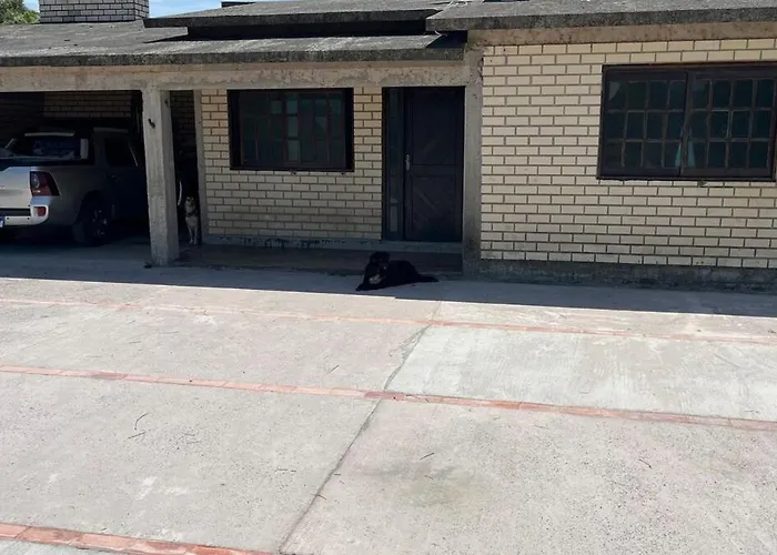 Casa Com Piscina Em Sao Gabriel Rs