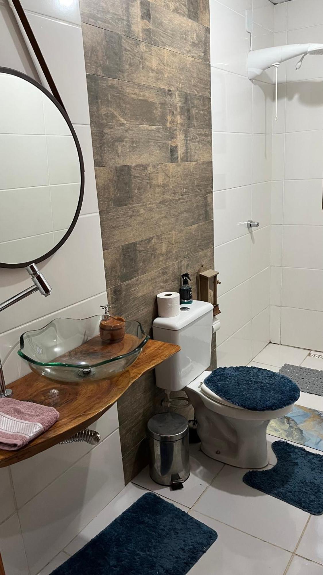 Casa Com Piscina Em Rs Sao Gabriel (Rio Grande do Sul)