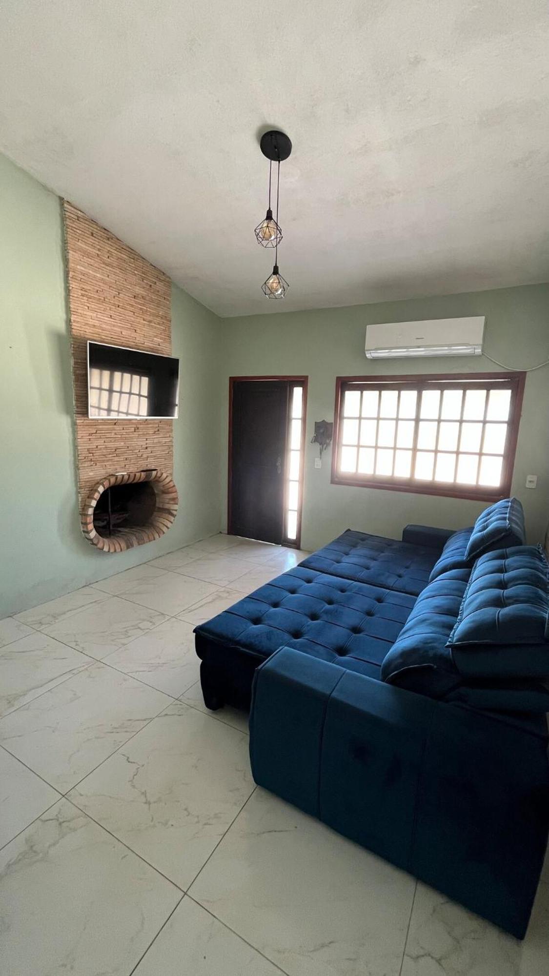 Casa Com Piscina Em Rs *
