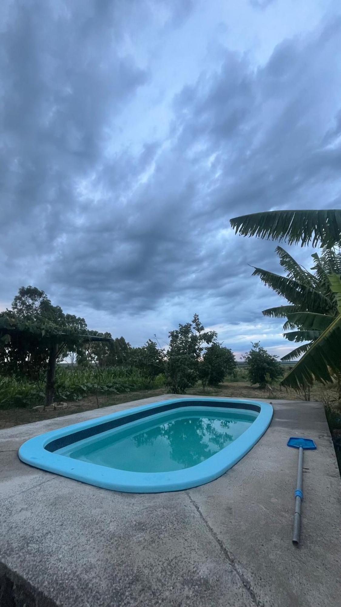 Casa Com Piscina Em Rs